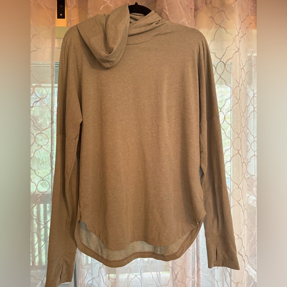 REI Hooded Layer